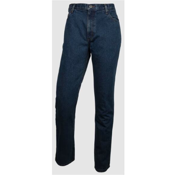 New ~ REDHEAD ~ Bass Pro Classic Fit Denim Jeans Size 33 X 30 - Picture 4 of 7